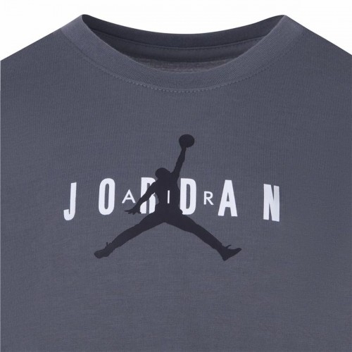 Bērnu Sporta Tērps Jordan Jordan Pelēks image 5