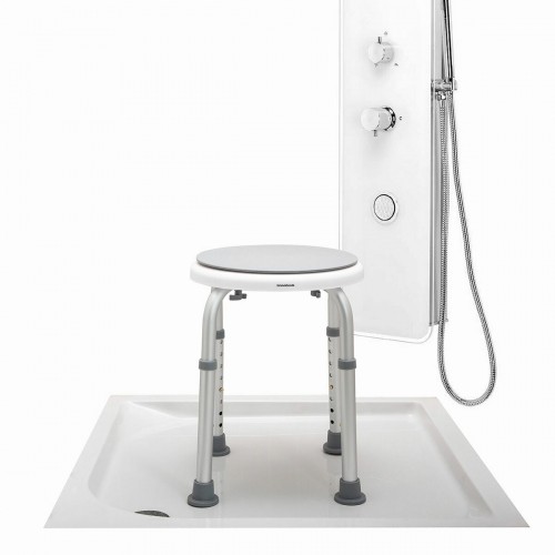 Grozāms un regulējams vannas krēsls Roshawer InnovaGoods image 5