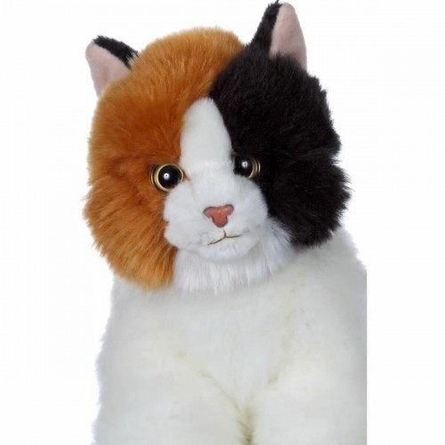 Pūkaina Rotaļlieta Gipsy Kaķis Trīskrāsu image 5