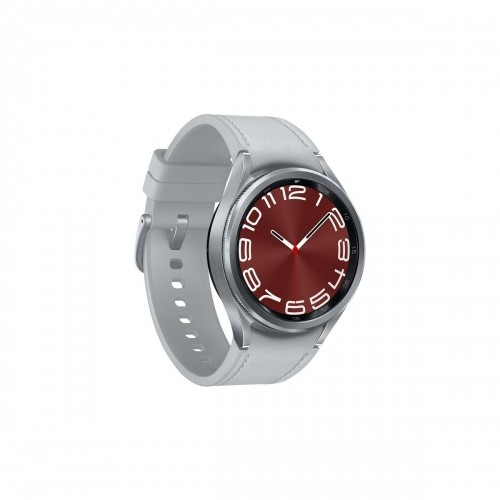 Умные часы Samsung SM-R955FZSAEUE                  Серый Серебристый да 43 mm image 5