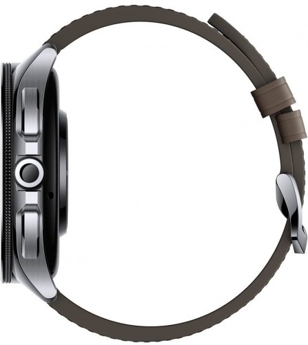 Xiaomi Watch 2 Pro, silver/brown image 5