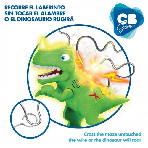 Spēlētāji Colorbaby Dinozaurs (6 gb.) image 5