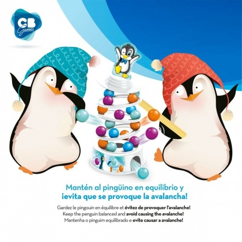 Spēlētāji Colorbaby Pingvīns (6 gb.) image 5