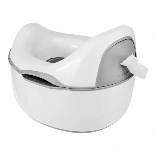 KEEEPER 4-in-1 multifunctional potty, white, 18649 image 5