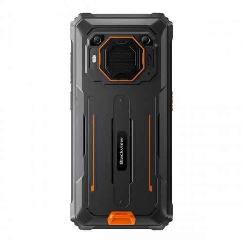 Смартфоны Blackview BV6200 6,56" 64 Гб 4 GB RAM MediaTek Helio A22 Чёрный Оранжевый image 5