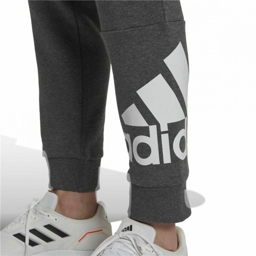 Garās sporta bikses Adidas Essentials Tumši pelēks Vīriešu image 5