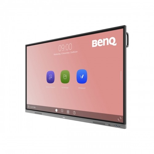 Viedais TV BenQ RE8603 86" 4K Ultra HD LED IPS D-LED image 5
