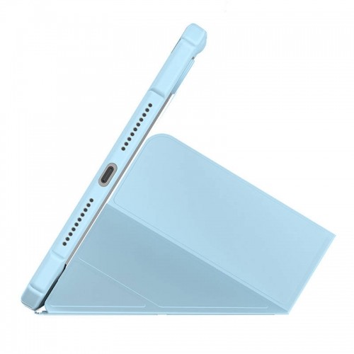 Baseus Minimalist Series IPad Mini 6 8.3" protective case (blue) image 5