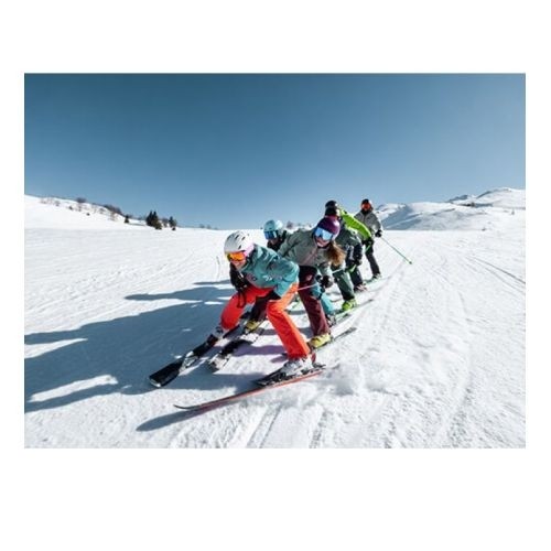 Elan Skis Element W LS EL 9.0 GW / Zila / 144 cm image 5