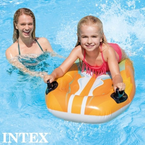 Inflatable Pool Float Intex Joy Rider Sērfošanas dēlis 62 x 112 cm image 5
