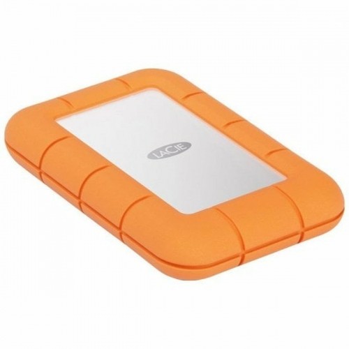 Ārējais cietais disks LaCie Rugged Mini 500 GB SSD image 5