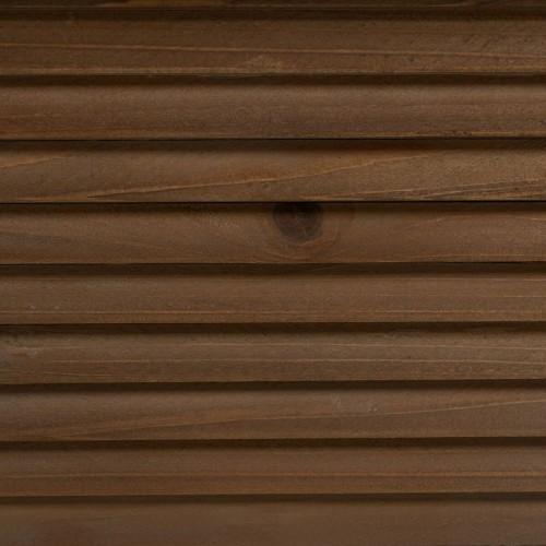 Bigbuy Home Консоль Чёрный Натуральный Железо Каленое стекло древесина ели 134 x 32 x 83 cm image 5