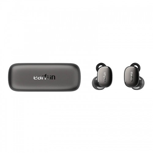 Earphones TWS EarFun Free Pro 3, ANC (black) image 5