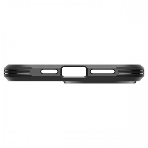 Spigen Tough Armor MAG iPhone 15 Pro Max 6,7" MagSafe czarny|black ACS06594 image 5
