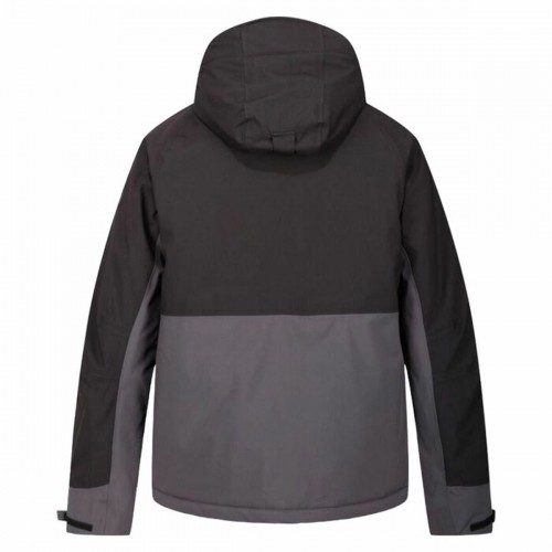 Мужская непромокаемая куртка Regatta Highton Stretch III Чёрный image 5