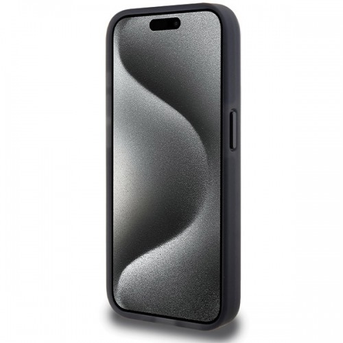 Tumi TUHMP15XTCAMK iPhone 15 Pro Max 6.7" czarny|black hardcase Frosted Camo Print MagSafe image 5
