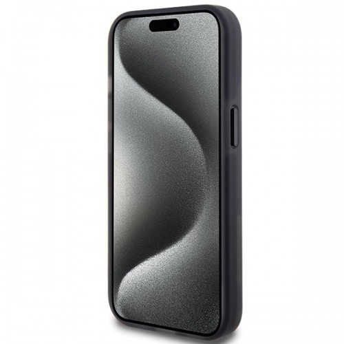 Tumi TUHMP15STCAMK iPhone 15 | 14 | 13 6.1" czarny|black hardcase Frosted Camo Print MagSafe image 5