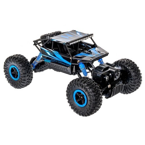 Kruzzel Remotely controlled off-road vehicle - Truck 22439 (17126-0) image 5