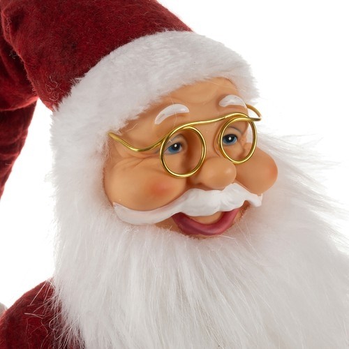 Santa Claus - Christmas figurine 60cm Ruhhy 22354 (17046-0) image 5