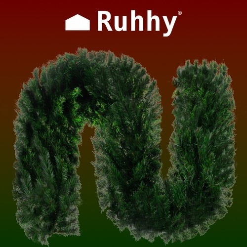 Christmas tree garland 2.7m Ruhhy 22321 (16910-0) image 5