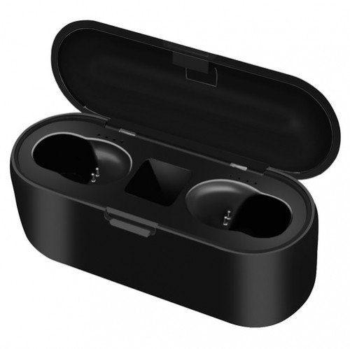 Izoxis Wireless headphones with powerbank S16154 (15451-0) image 5
