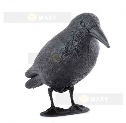 Iso Trade Bird repeller - raven (5598-0) image 5