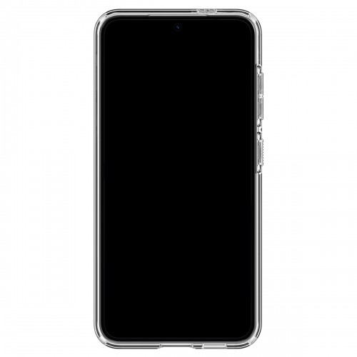 OEM Case SPIGEN Ultra Hybrid ACS07349 for Samsung Galaxy S24 - Crystal Clear image 5