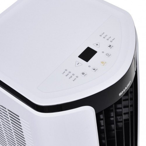 Sharp CVY12XR Portable Air Conditioner image 5