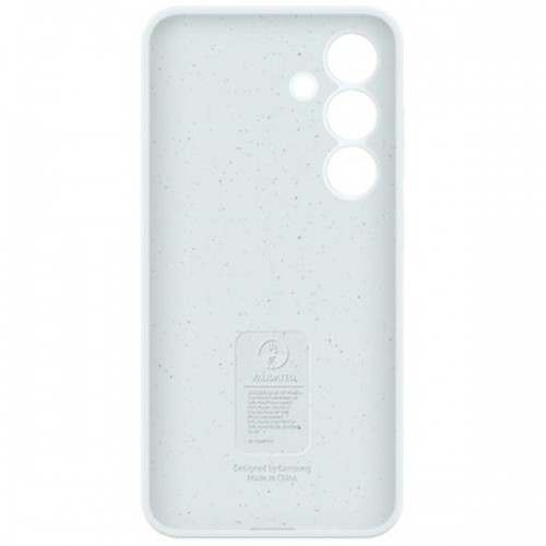 Etui Samsung EF-PS926TWEGWW S24+ S926 biały|white Silicone Case image 5