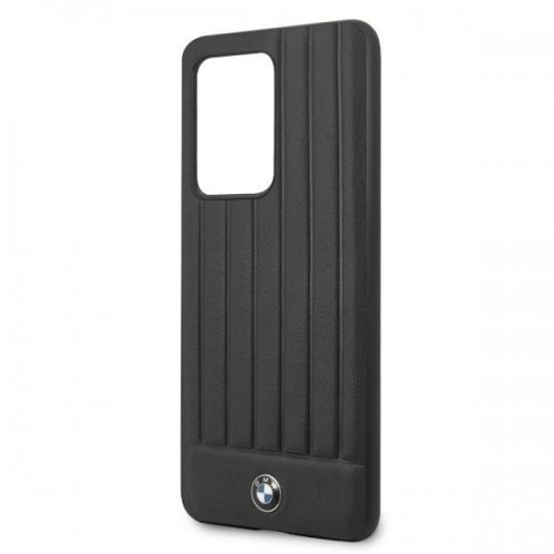 Samsung Etui hardcase BMW BMHCS69POCBK S20 Ultra G988 czarny|black Signature image 5