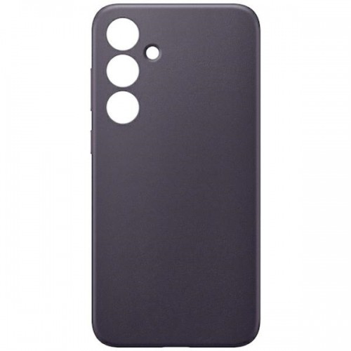 Etui Samsung GP-FPS921HCAVW S24 S921 ciemnofioletowy|dark violet Vegan Leather Case image 5