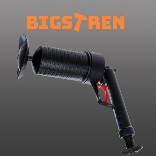 Bigstren Pipe pressure cleaner - set (14807-0) image 5