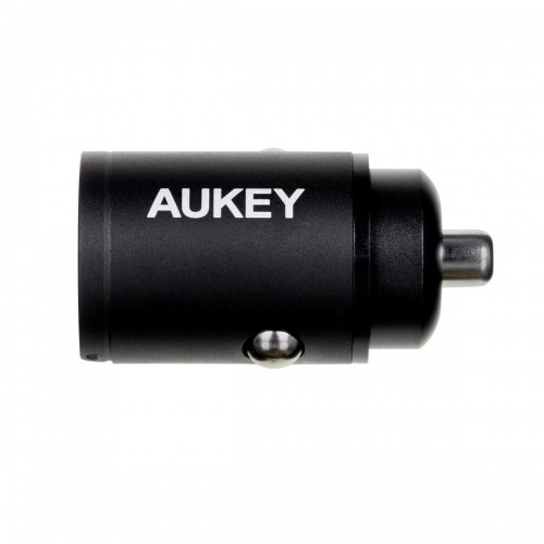 Портативное зарядное устройство Aukey CC-A4 SUPERMINI Чёрный image 5