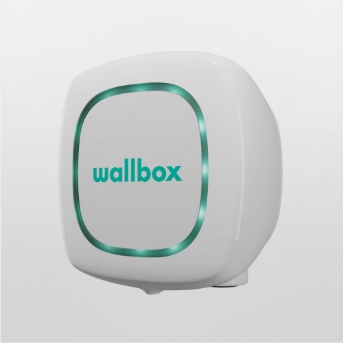 Uzlādētājs Wallbox PLP1-M-2-4-9-001 Balts Melns 22000 W image 5