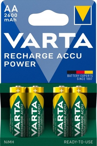 Varta 05716 Rechargeable battery AA Nickel-Metal Hydride (NiMH) image 5
