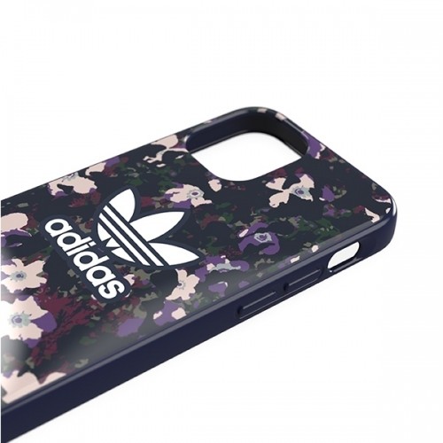 Adidas OR SnapCase Graphic iPhone 12 Min i 5.4" liliowy|lilac 42375 image 5