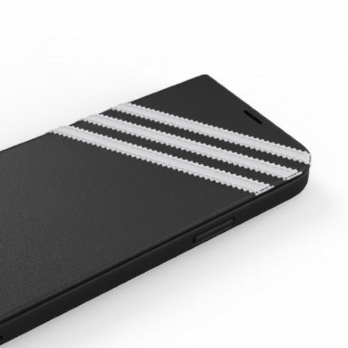 Adidas OR Booklet Case PU iPhone 12 Pro Max 6,7" czarno-biały|black-white 42246 image 5