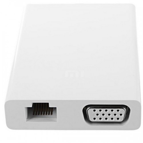 Xiaomi Mi adapter USBC to VGA Gigabit Ethernet MultiAdapter 16590 image 5