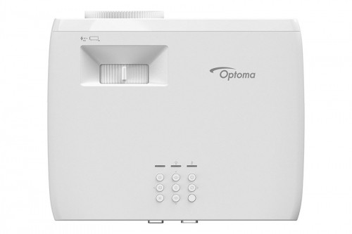 Optoma ZH350 data projector Standard throw projector 3600 ANSI lumens DLP 1080p (1920x1080) 3D White image 5