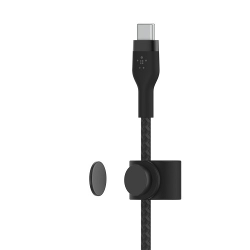 Belkin BOOST↑CHARGE PRO Flex USB cable 3 m USB 2.0 USB C Black image 5