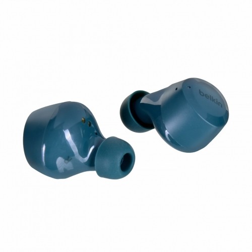Belkin SoundForm Bolt Headset Wireless In-ear Calls/Music/Sport/Everyday Bluetooth Teal image 5