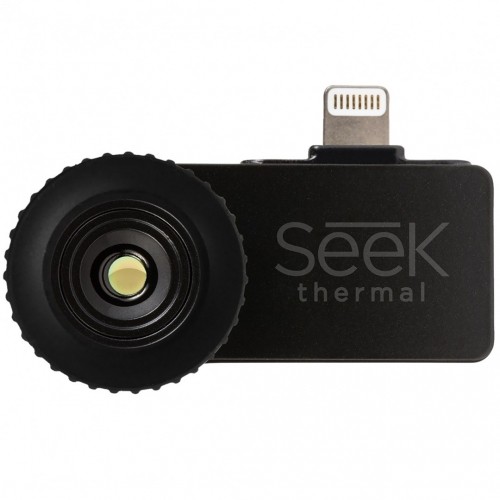Seek Thermal LW-AAA thermal imaging camera Black 206 x 156 pixels image 5