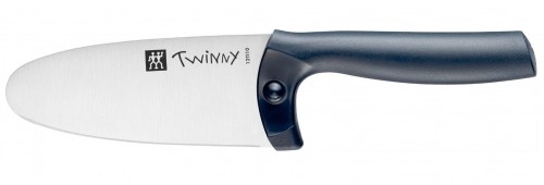 Chef's knife ZWILLING Twinny 36550-101-0 10 cm Blue image 5