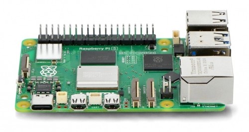 Raspberry Pi 5 4GB - Minicomputer image 5