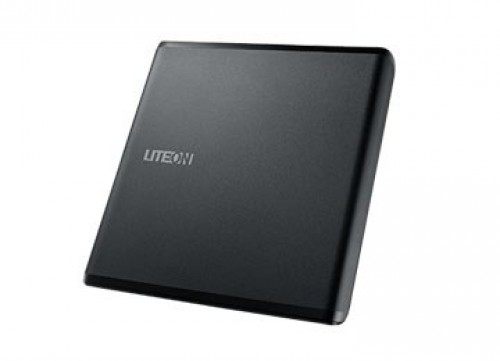 Liteon Lite-On ES1 optical disc drive DVD±RW Black image 5