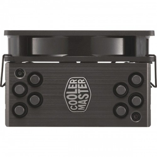 Klēpjdatoru Dzesēšanas Bāze Cooler Master Hyper 212 Black Edition with LGA1700 image 5