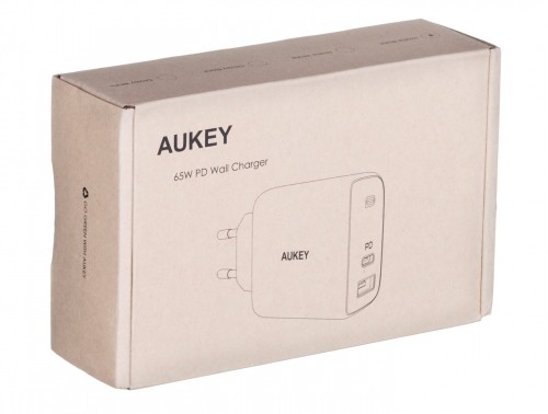 AUKEY PA-B3 mobile device charger Black Indoor image 5