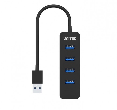 UNITEK HUB USB-A 4X USB-A 3.1, ACTIVE,10W, H1117A image 5