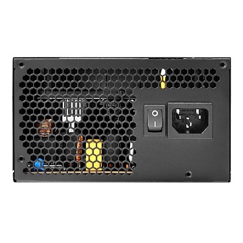 Thermaltake Smart SE2 600W power supply unit ATX Black image 5
