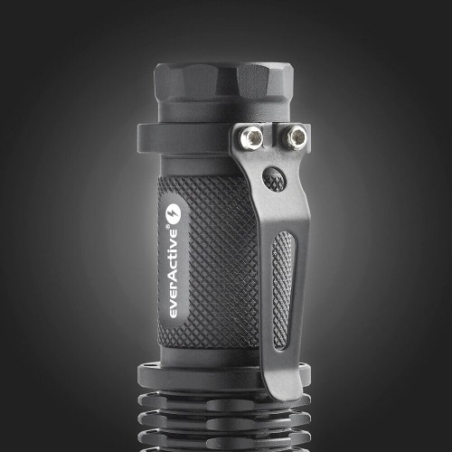 LED handheld flashlight everActive FL-180 "Bullet" with CREE XP-E2 LED image 5